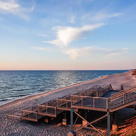 1 Bedroom Cozy In 度假居 Łazy