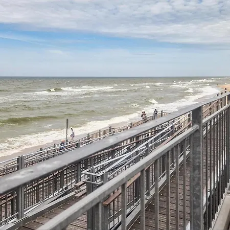 1 Bedroom Cozy In 度假居