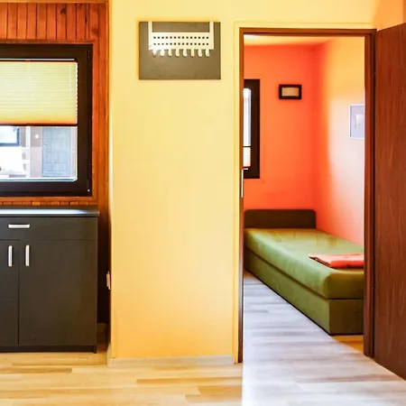 1 Bedroom Cozy In 度假居