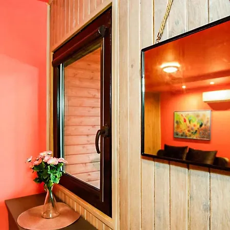 Vakantiehuis In With Wifi