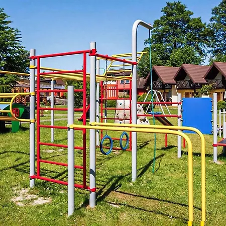 度假居 1 Bedroom Cozy In Łazy