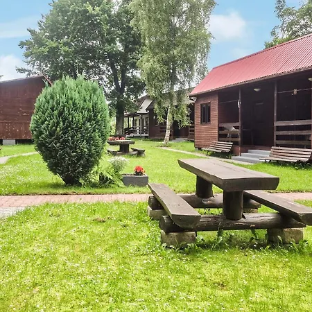 1 Bedroom Cozy In 度假居 Łazy