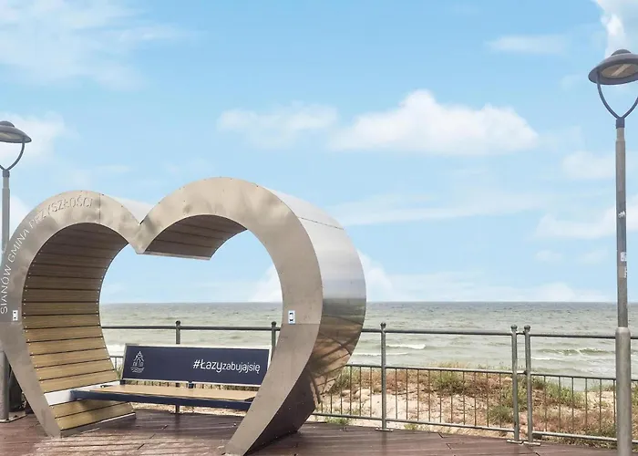 Dom wakacyjny 1 Bedroom Cozy In