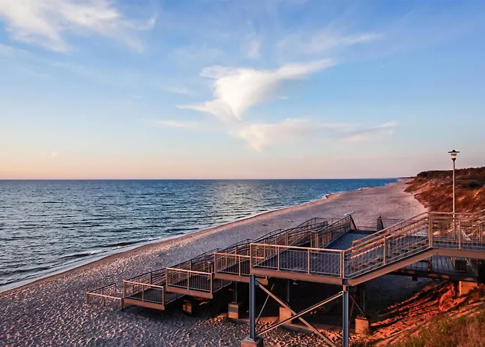 1 Bedroom Cozy In Dom wakacyjny Łazy