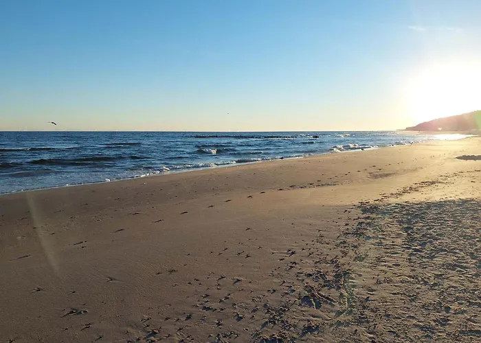 1 Bedroom Cozy In * Łazy