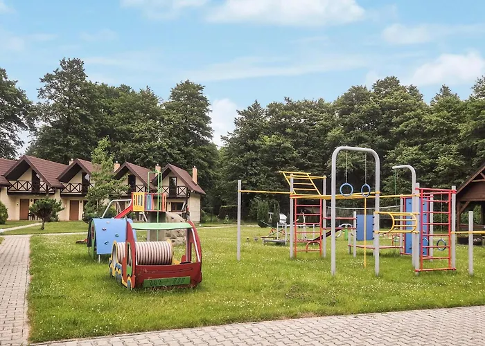 Dom wakacyjny 1 Bedroom Cozy In