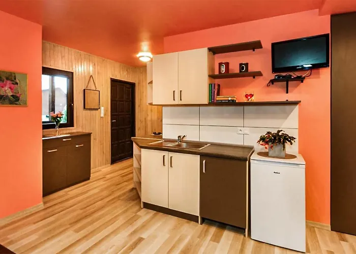 1 Bedroom Cozy In Łazy