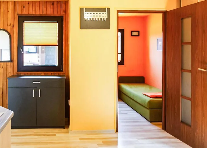 1 Bedroom Cozy In Dom wakacyjny