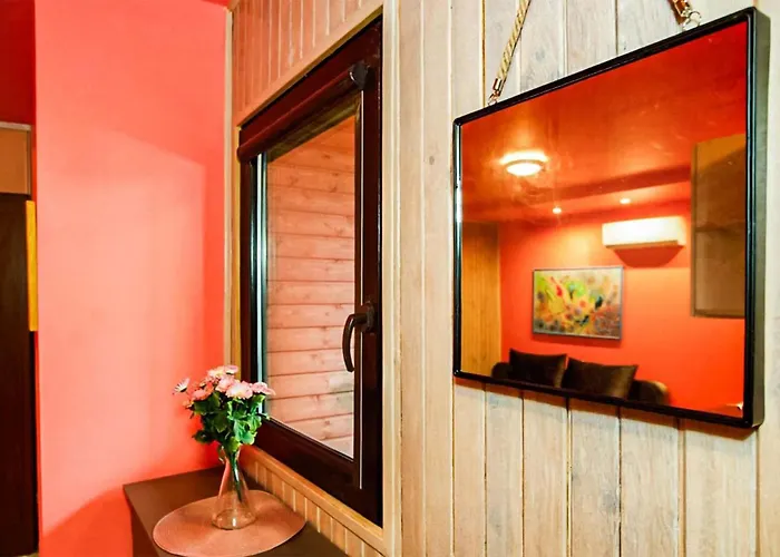 Dom wakacyjny 1 Bedroom Cozy In