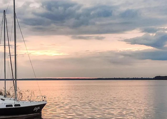 Dom wakacyjny 1 Bedroom Cozy In