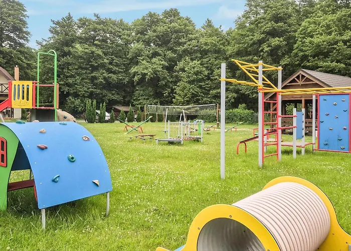 Dom wakacyjny 1 Bedroom Cozy In