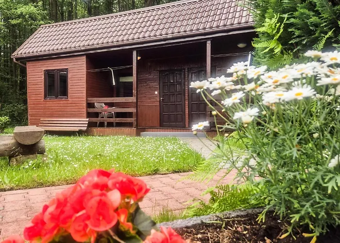 1 Bedroom Cozy In * Łazy